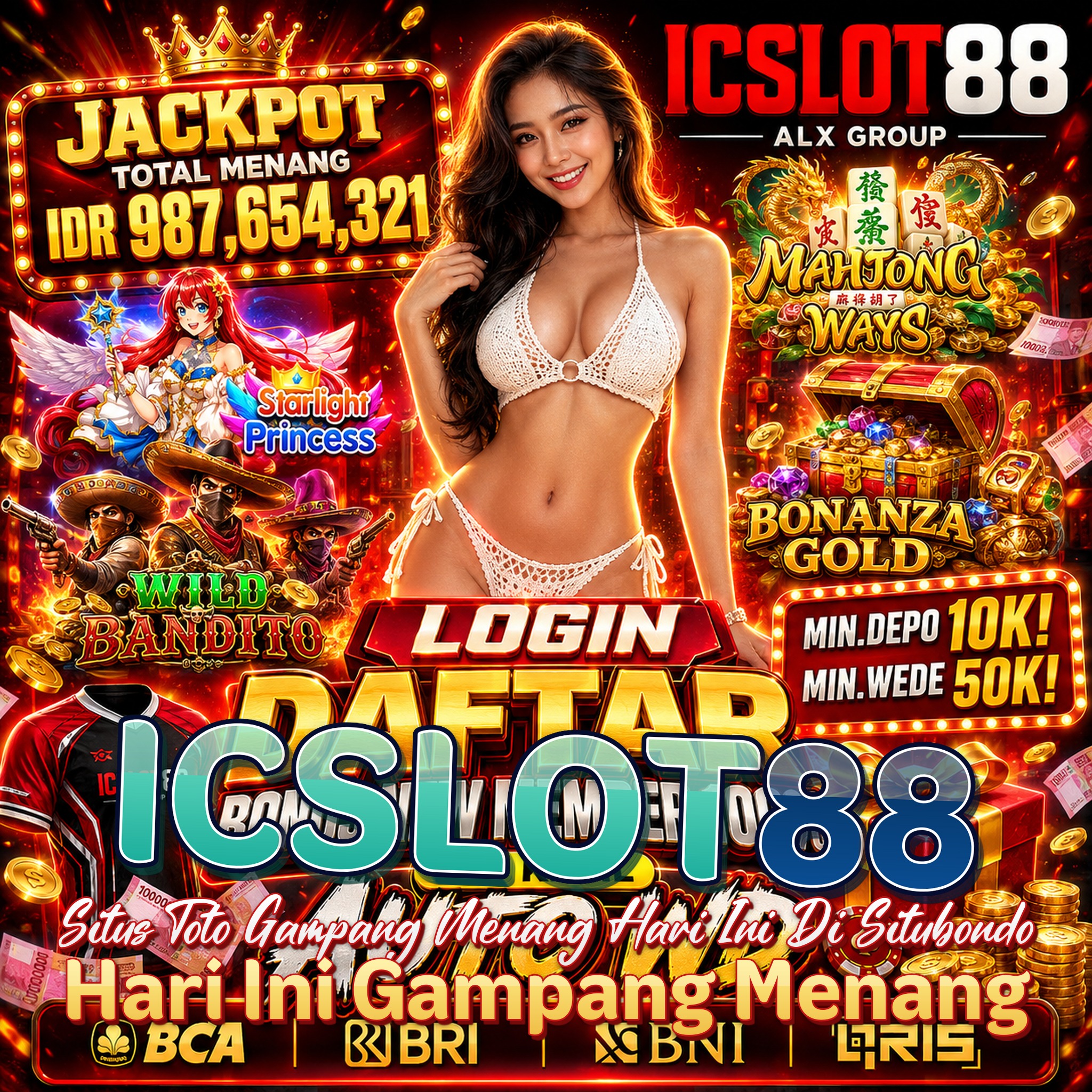 ICSLOT88