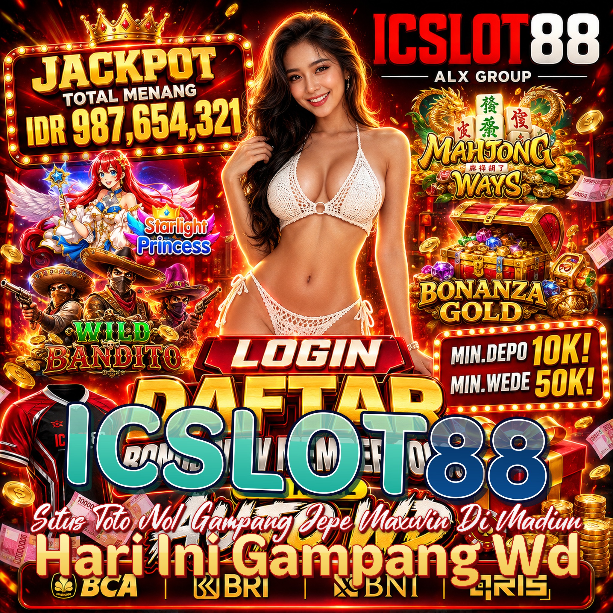 ICSLOT88